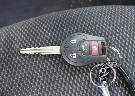 2019 Nissan Sentra S z USA, uszkodzony, nr VIN 3N1AB7AP5KY248159